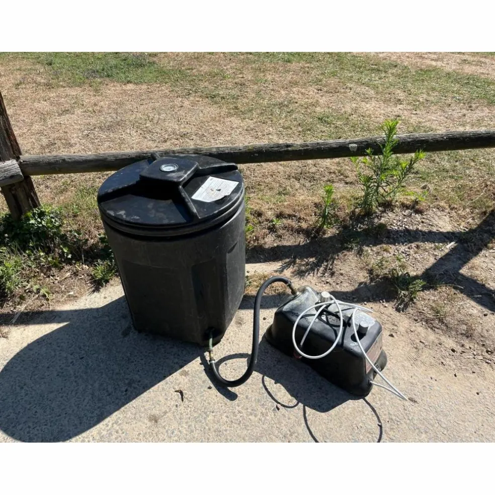 Purificateur de foin Haygain One