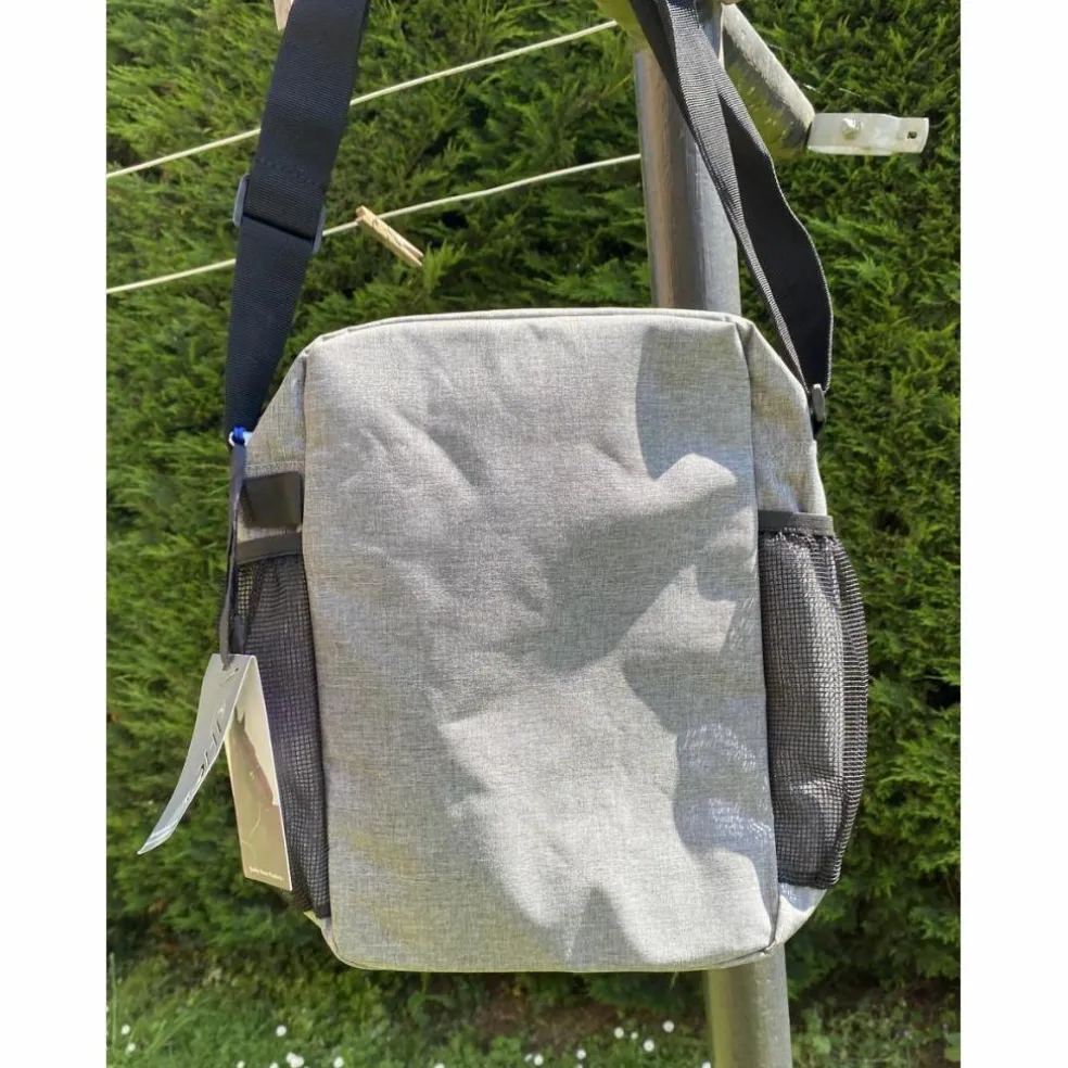 QHP Sac à bandoulière pour compétitions