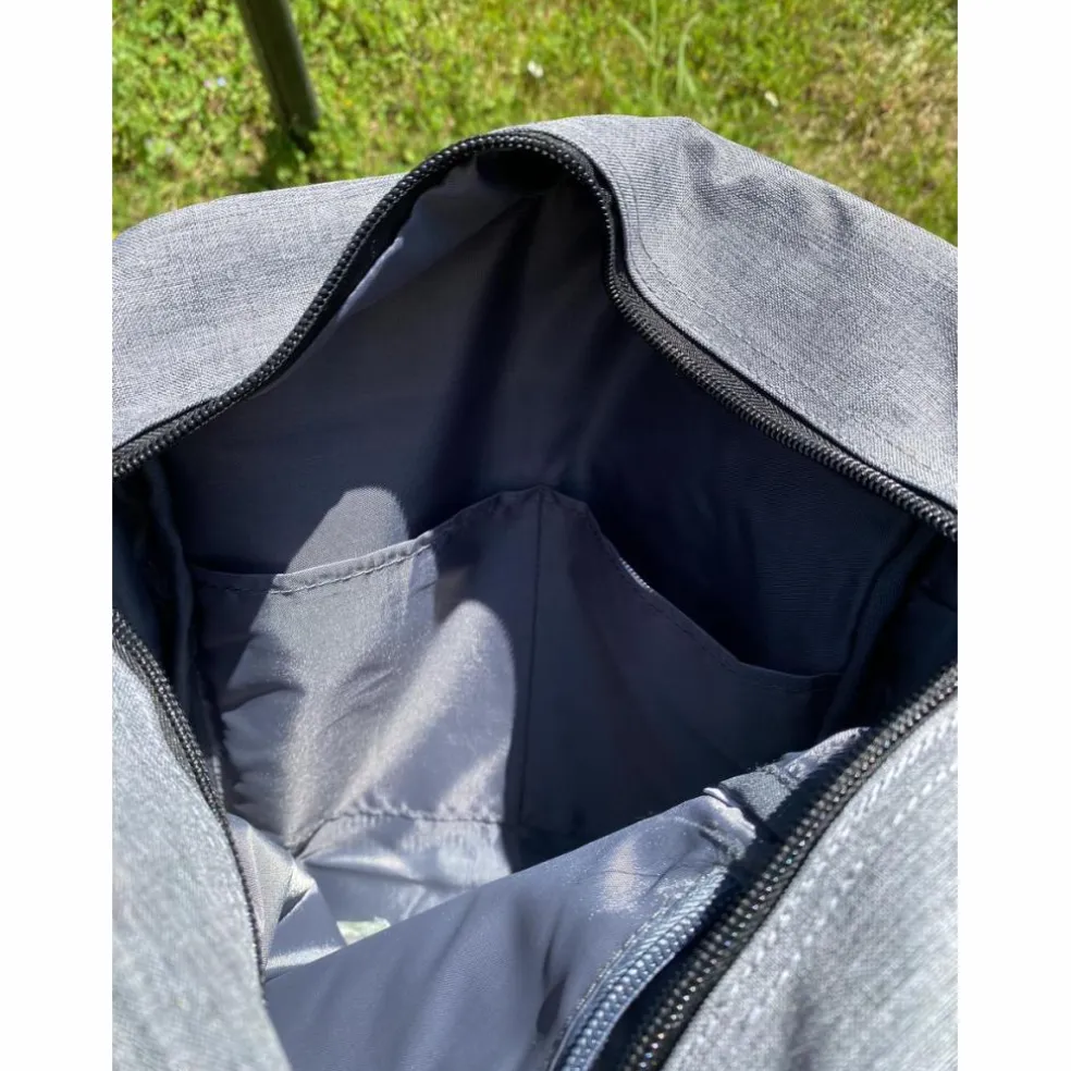 QHP Sac à bandoulière pour compétitions