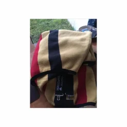 Rambo rug polaire deluxe 140 6’3 Horseware cheval