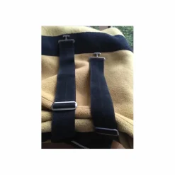Rambo rug polaire deluxe 140 6’3 Horseware cheval