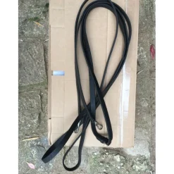 renes allemandes noires cuir
