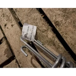 Ressorts pour clôture