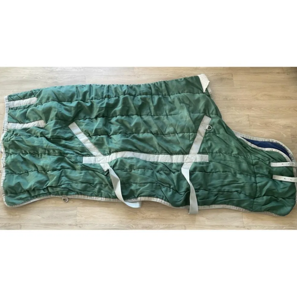 Ride & Rug, Couverture de Box, 135