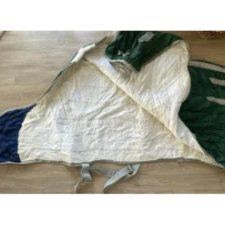 Ride & Rug, Couverture de Box, 135