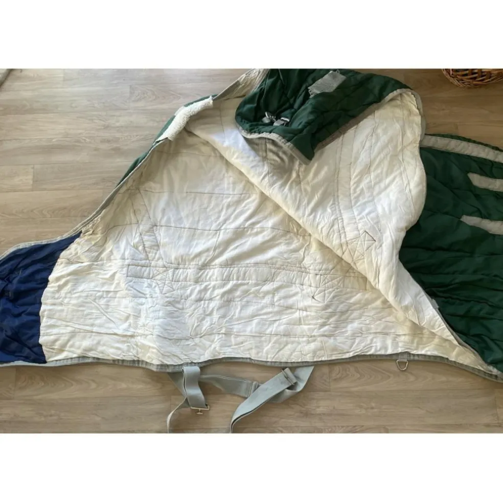 Ride & Rug, Couverture de Box, 135