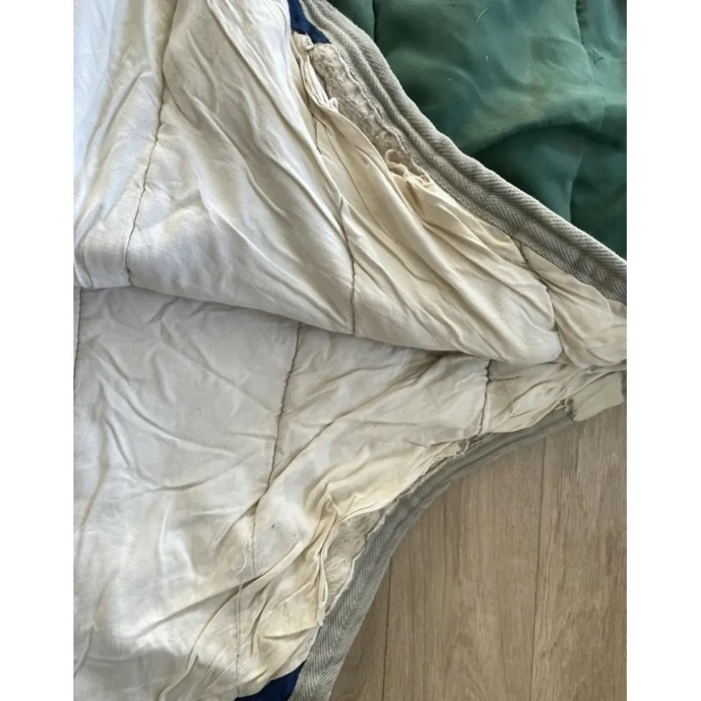 Ride & Rug, Couverture de Box, 135