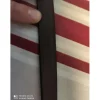 Rênes allemandes cuir lisse