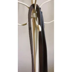 Rênes allemandes cuir/corde