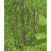 Rênes allemandes cuir/corde eric thomas