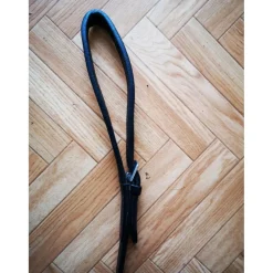 Rênes allemandes en cuir poney