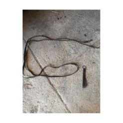 Rênes allemandes marron HKM