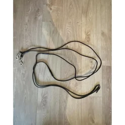 Rênes allemandes neuves marron