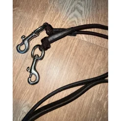 Rênes allemandes neuves marron