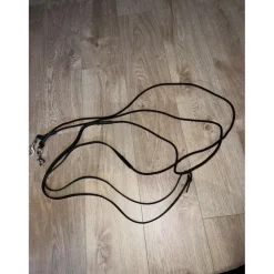 Rênes allemandes neuves marron