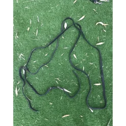 Rênes allemandes noir taille poney