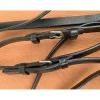 Rênes allemandes poney cuir