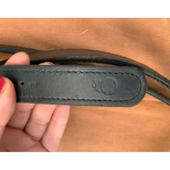 Rênes allemandes poney cuir