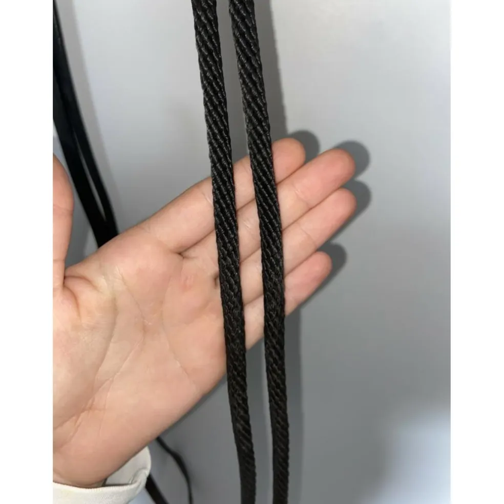 Rênes allemandes taille cheval