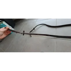 Rênes anti dérapent