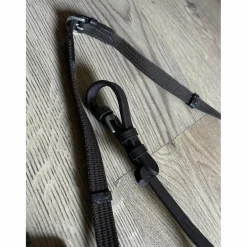 rênes avec arrêtoirs