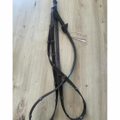Rênes dyon collection tissu neuve taille cheval