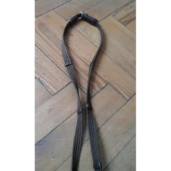 Rênes en corde et en cuir