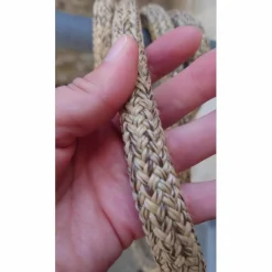 Rênes en corde Horse & Rope