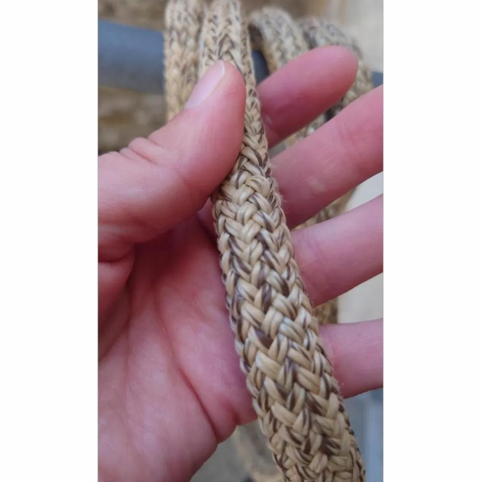 Rênes en corde Horse & Rope