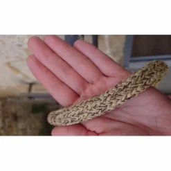 Rênes en corde Horse & Rope