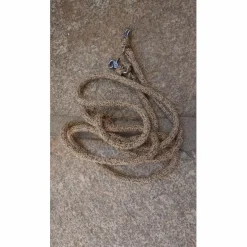 Rênes en corde Horse & Rope