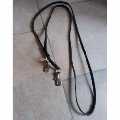 Rênes en cuir neuves 2.50
