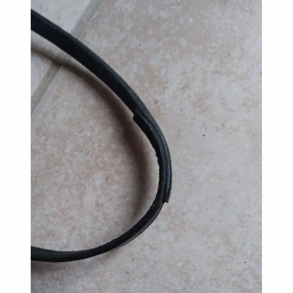 Rênes en cuir neuves 2.50
