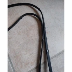 Rênes en cuir neuves 2.50