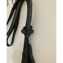 Rênes grip cheval