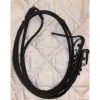 Rênes grip noires