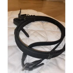 Rênes grip noires