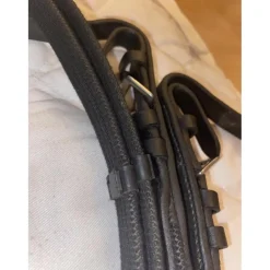 Rênes grip noires