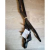 Rênes grips noires