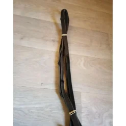 Rênes grips noires
