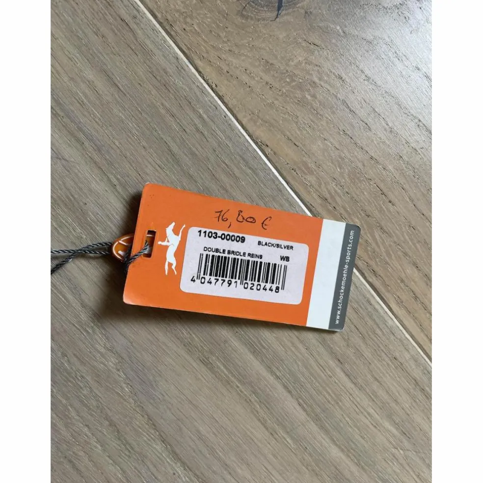 rênes haute qualité !