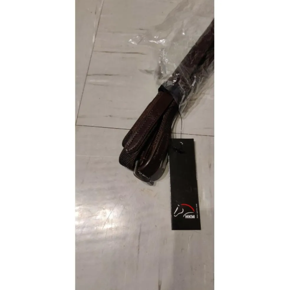 Rênes HKM neuves