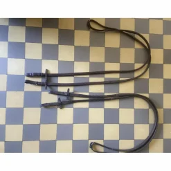 rênes hunter+ rênes demi rondes