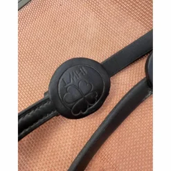 rênes IHWT noires COB ADJUST