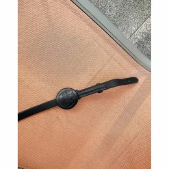 rênes IHWT noires COB ADJUST