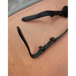 rênes IHWT noires COB ADJUST