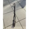 rênes ikonic caoutchouc taille cheval