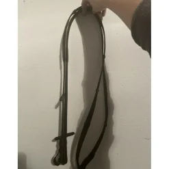 Rênes marron