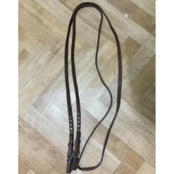 rênes marron SBL