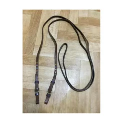 rênes marron SBL